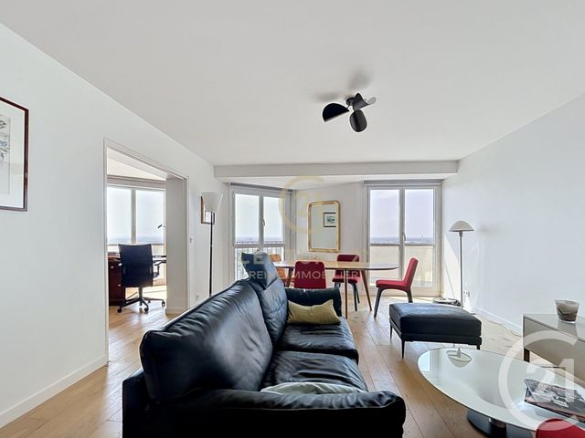 Appartement F5 &agrave; vendre - 5 pi&egrave;ces - 107,60 m2 - Rennes - 35 - BRETAGNE