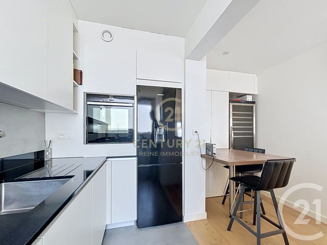 Appartement F5 &agrave; vendre - 5 pi&egrave;ces - 107,60 m2 - Rennes - 35 - BRETAGNE