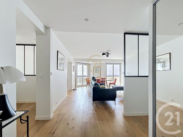 Appartement F5 &agrave; vendre - 5 pi&egrave;ces - 107,60 m2 - Rennes - 35 - BRETAGNE