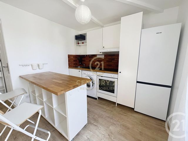 Appartement T1 &agrave; louer - 1 pi&egrave;ce - 22,34 m2 - Rennes - 35 - BRETAGNE