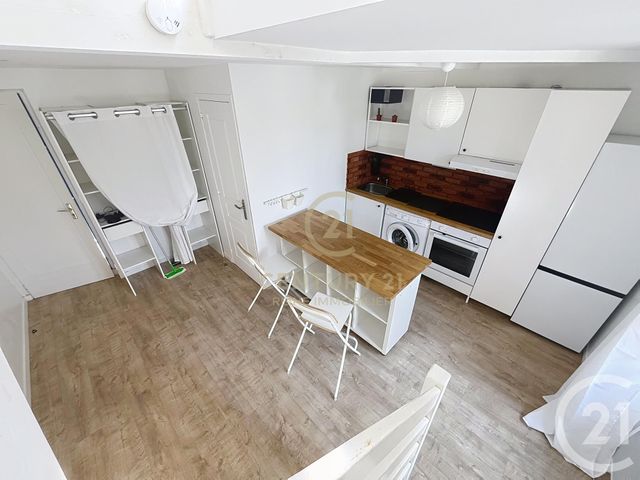 Appartement T1 &agrave; louer - 1 pi&egrave;ce - 22,34 m2 - Rennes - 35 - BRETAGNE