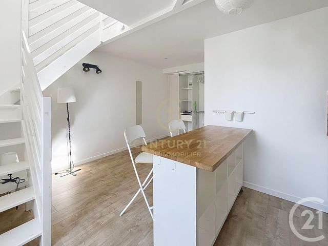 Appartement T1 &agrave; louer - 1 pi&egrave;ce - 22,34 m2 - Rennes - 35 - BRETAGNE
