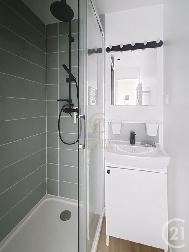 Appartement T1 &agrave; louer - 1 pi&egrave;ce - 22,34 m2 - Rennes - 35 - BRETAGNE