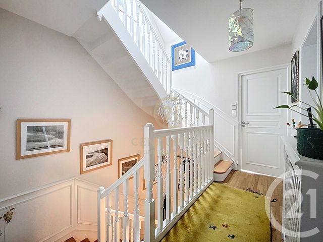 Maison &agrave; vendre - 8 pi&egrave;ces - 182,48 m2 - Rennes - 35 - BRETAGNE