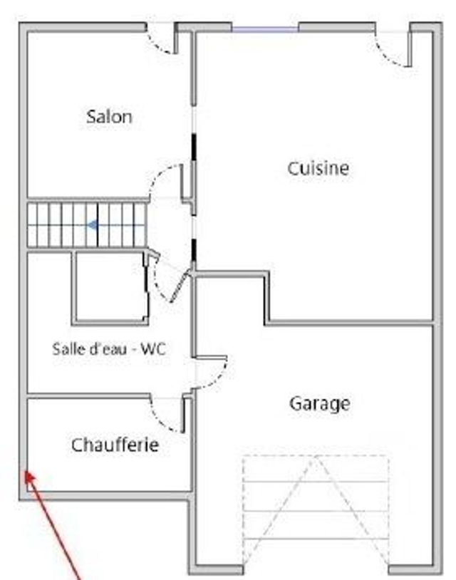Maison &agrave; vendre - 8 pi&egrave;ces - 182,48 m2 - Rennes - 35 - BRETAGNE