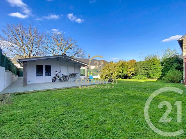 Maison &agrave; vendre - 7 pi&egrave;ces - 196 m2 - Goven - 35 - BRETAGNE