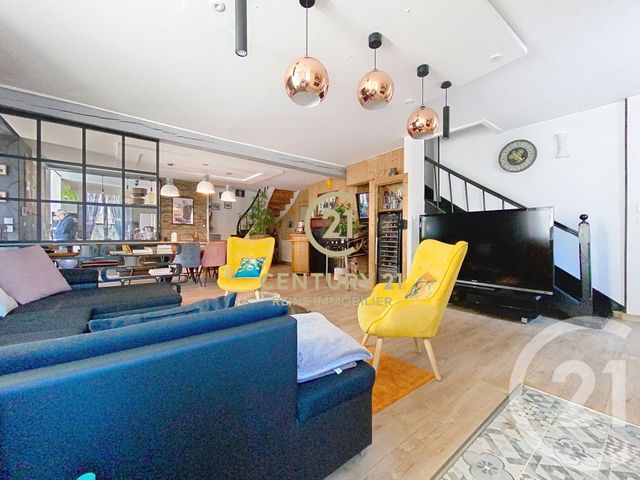 Maison &agrave; vendre - 7 pi&egrave;ces - 196 m2 - Goven - 35 - BRETAGNE