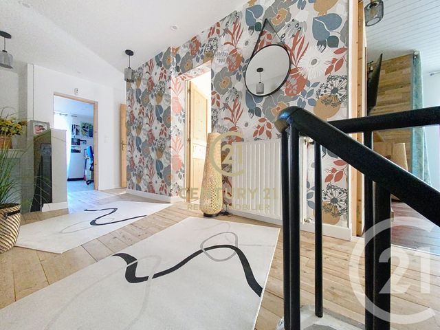 Maison &agrave; vendre - 7 pi&egrave;ces - 196 m2 - Goven - 35 - BRETAGNE