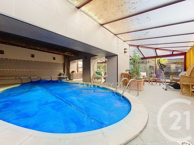 Maison &agrave; vendre - 7 pi&egrave;ces - 196 m2 - Goven - 35 - BRETAGNE