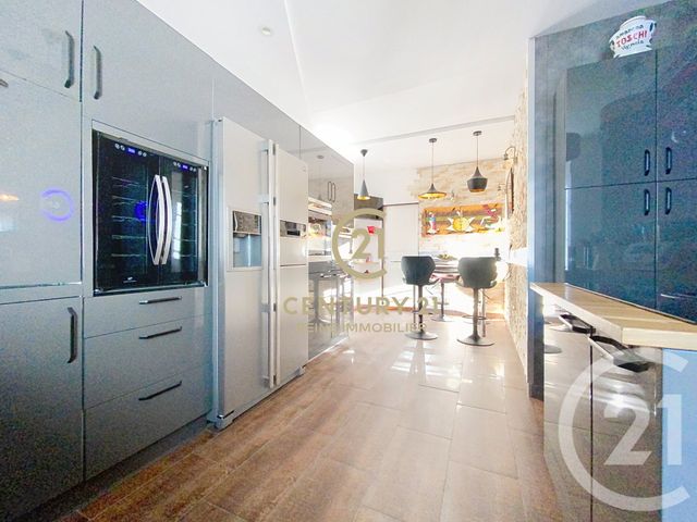 Maison &agrave; vendre - 7 pi&egrave;ces - 196 m2 - Goven - 35 - BRETAGNE