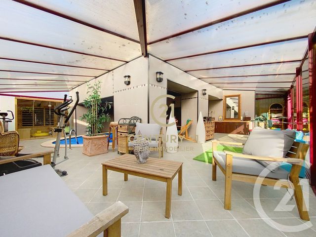 Maison &agrave; vendre - 7 pi&egrave;ces - 196 m2 - Goven - 35 - BRETAGNE