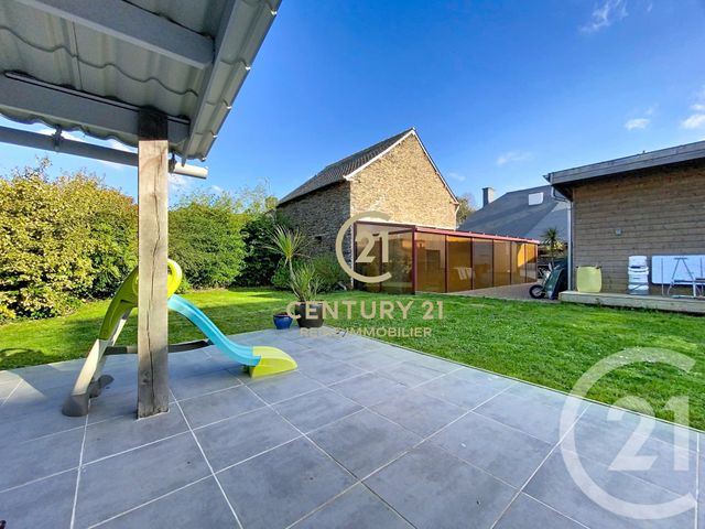 Maison &agrave; vendre - 7 pi&egrave;ces - 196 m2 - Goven - 35 - BRETAGNE