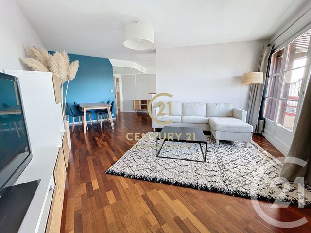 Appartement F3 &agrave; louer - 3 pi&egrave;ces - 67,19 m2 - Rennes - 35 - BRETAGNE