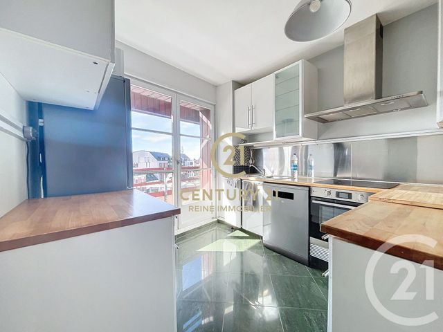 Appartement F3 &agrave; louer - 3 pi&egrave;ces - 67,19 m2 - Rennes - 35 - BRETAGNE