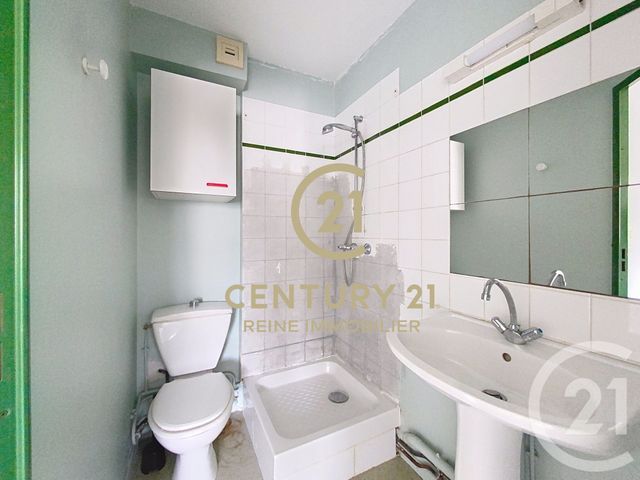 Appartement F1 &agrave; vendre - 1 pi&egrave;ce - 18,26 m2 - Rennes - 35 - BRETAGNE