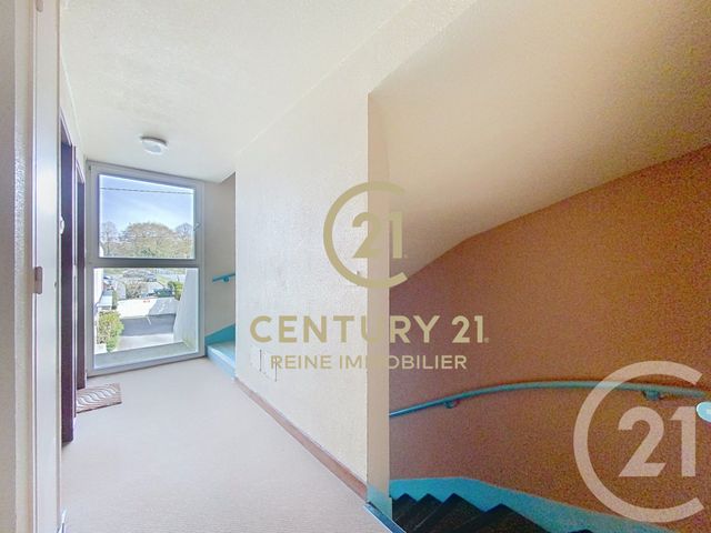 Appartement F1 &agrave; vendre - 1 pi&egrave;ce - 18,26 m2 - Rennes - 35 - BRETAGNE