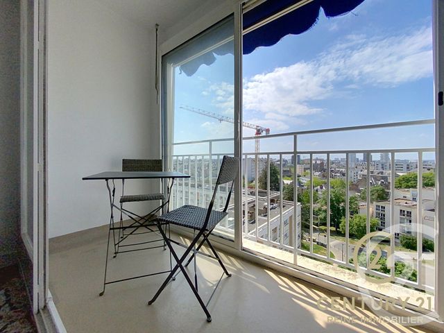 Appartement F3 &agrave; vendre - 3 pi&egrave;ces - 74,05 m2 - Rennes - 35 - BRETAGNE