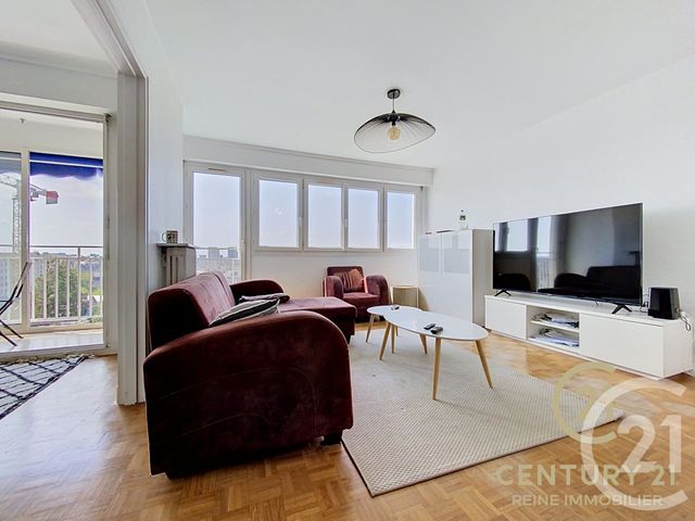 Appartement F3 &agrave; vendre - 3 pi&egrave;ces - 74,05 m2 - Rennes - 35 - BRETAGNE