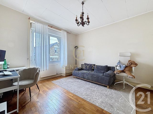 Appartement T2 &agrave; vendre - 2 pi&egrave;ces - 46,67 m2 - Rennes - 35 - BRETAGNE