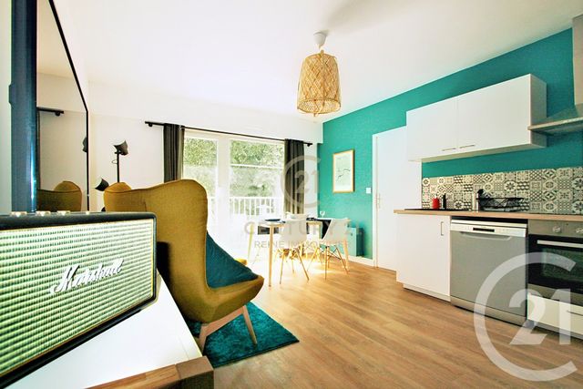 Appartement F5 &agrave; louer - 5 pi&egrave;ces - 87,80 m2 - Rennes - 35 - BRETAGNE