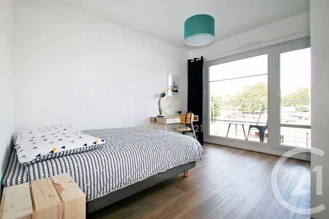 Appartement F5 &agrave; louer - 5 pi&egrave;ces - 87,80 m2 - Rennes - 35 - BRETAGNE