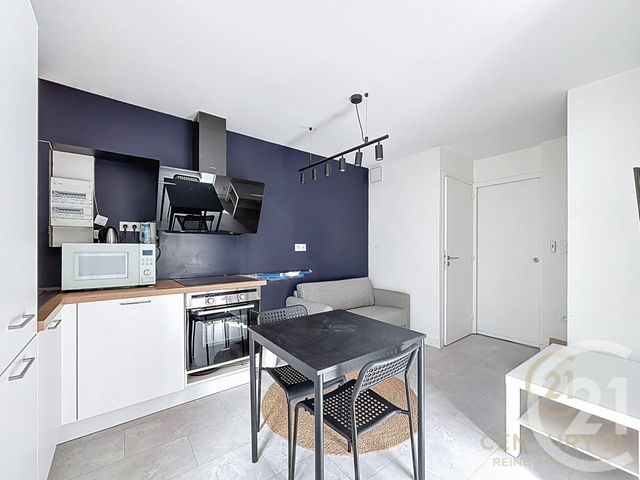 Maison &agrave; louer - 2 pi&egrave;ces - 24,13 m2 - Rennes - 35 - BRETAGNE