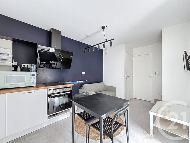 Maison &agrave; louer - 2 pi&egrave;ces - 24,13 m2 - Rennes - 35 - BRETAGNE
