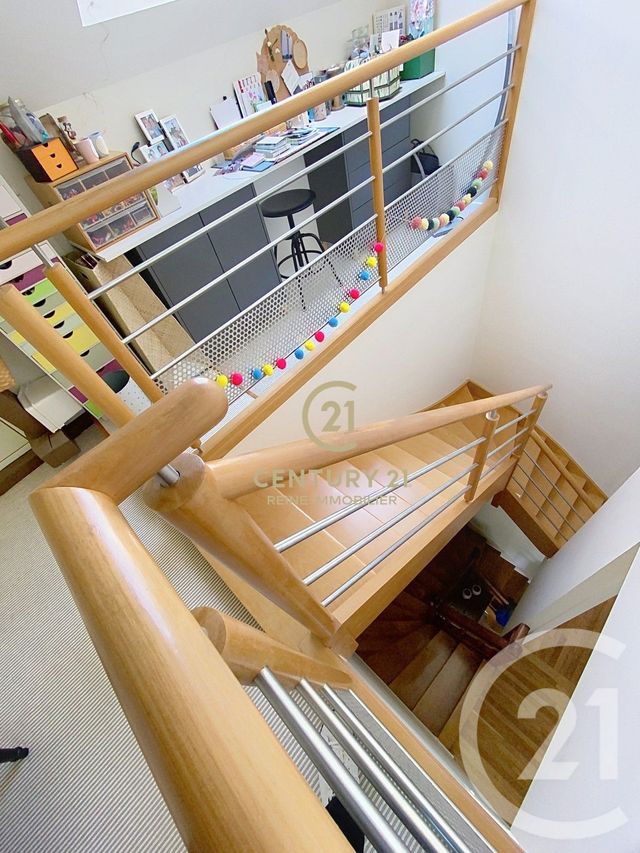 Maison &agrave; vendre - 6 pi&egrave;ces - 131 m2 - Rennes - 35 - BRETAGNE