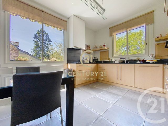 Maison &agrave; vendre - 6 pi&egrave;ces - 131 m2 - Rennes - 35 - BRETAGNE