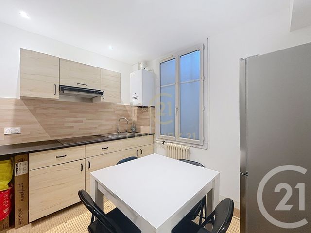 Appartement T2 &agrave; vendre - 2 pi&egrave;ces - 47,62 m2 - Rennes - 35 - BRETAGNE