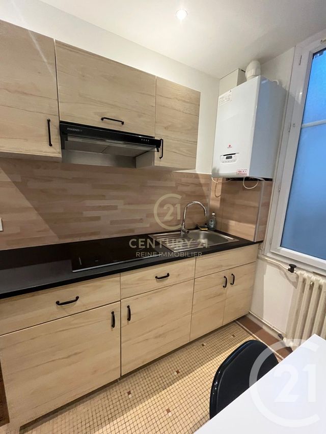 Appartement T2 &agrave; vendre - 2 pi&egrave;ces - 47,62 m2 - Rennes - 35 - BRETAGNE