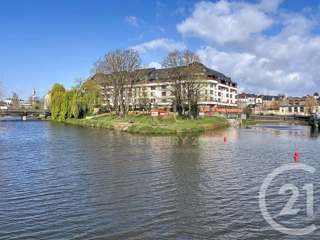 Appartement T3 &agrave; vendre - 3 pi&egrave;ces - 71,30 m2 - Rennes - 35 - BRETAGNE