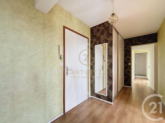 Appartement T3 &agrave; vendre - 3 pi&egrave;ces - 71,30 m2 - Rennes - 35 - BRETAGNE