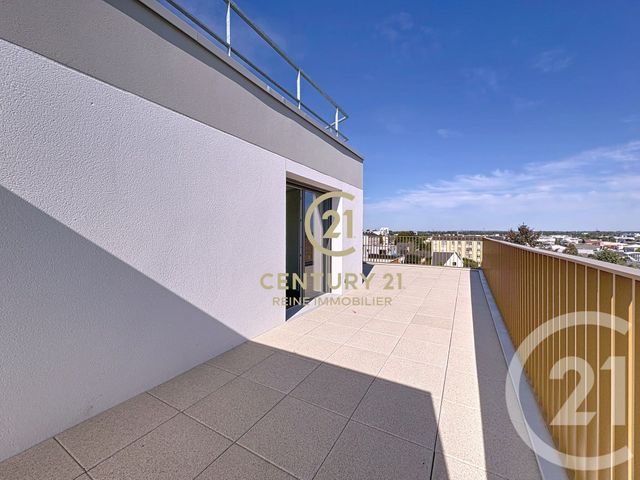 Appartement Studio &agrave; louer - 1 pi&egrave;ce - 20,63 m2 - Rennes - 35 - BRETAGNE