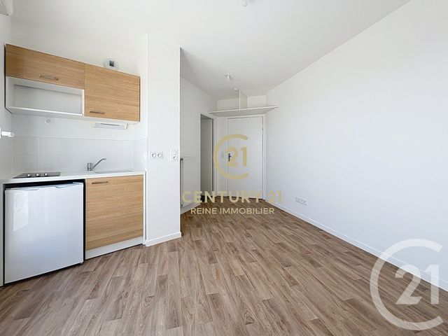 Appartement Studio &agrave; louer - 1 pi&egrave;ce - 20,63 m2 - Rennes - 35 - BRETAGNE