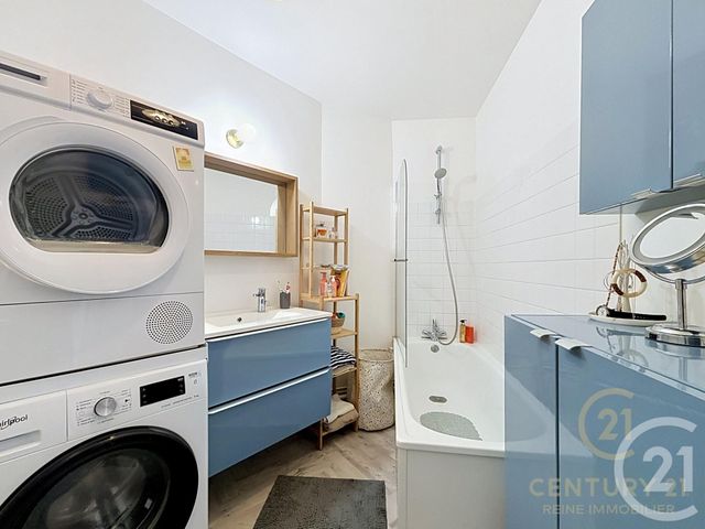 Appartement T3 &agrave; vendre - 3 pi&egrave;ces - 67,07 m2 - Rennes - 35 - BRETAGNE