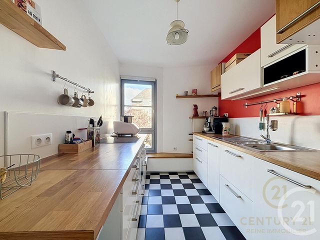 Appartement T3 &agrave; vendre - 3 pi&egrave;ces - 67,07 m2 - Rennes - 35 - BRETAGNE