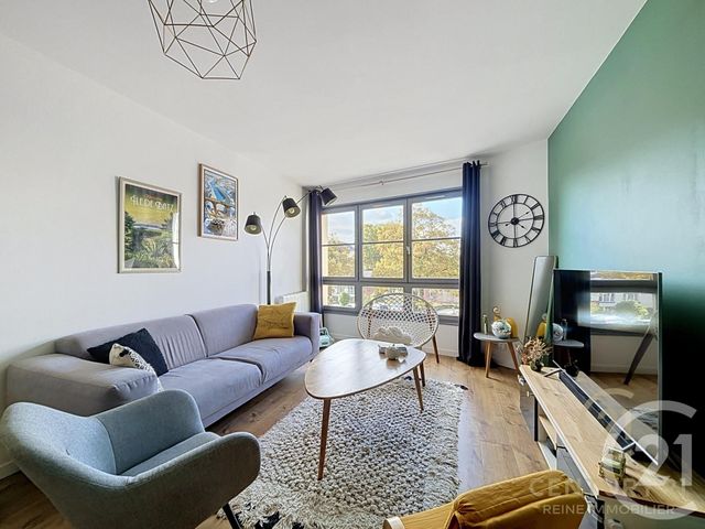 Appartement T3 &agrave; vendre - 3 pi&egrave;ces - 67,07 m2 - Rennes - 35 - BRETAGNE