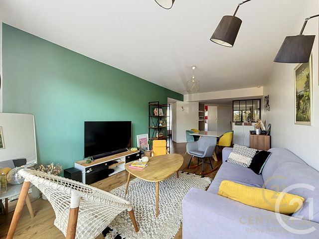 Appartement T3 &agrave; vendre - 3 pi&egrave;ces - 67,07 m2 - Rennes - 35 - BRETAGNE
