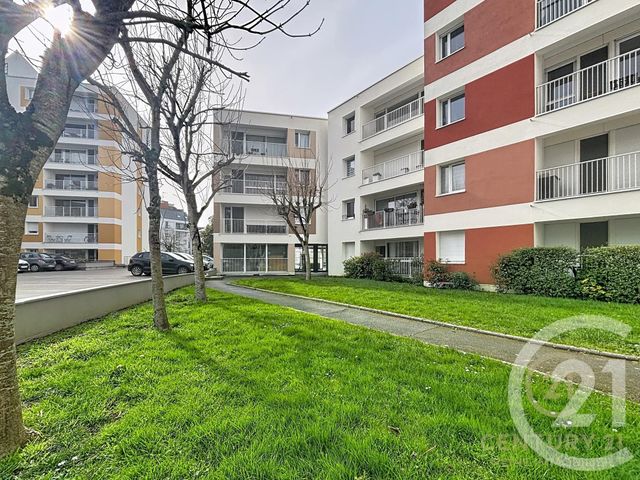 Appartement T3 &agrave; vendre - 3 pi&egrave;ces - 62,84 m2 - Rennes - 35 - BRETAGNE