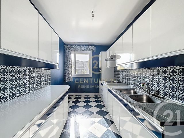 Appartement T3 &agrave; vendre - 3 pi&egrave;ces - 62,84 m2 - Rennes - 35 - BRETAGNE