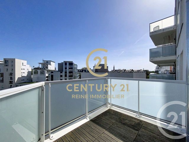 Appartement F2 &agrave; vendre - 2 pi&egrave;ces - 47,08 m2 - Rennes - 35 - BRETAGNE