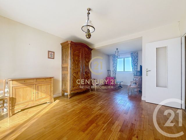 Appartement T4 &agrave; vendre - 4 pi&egrave;ces - 63,18 m2 - Rennes - 35 - BRETAGNE