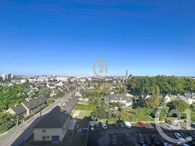 Appartement T4 &agrave; vendre - 4 pi&egrave;ces - 63,18 m2 - Rennes - 35 - BRETAGNE