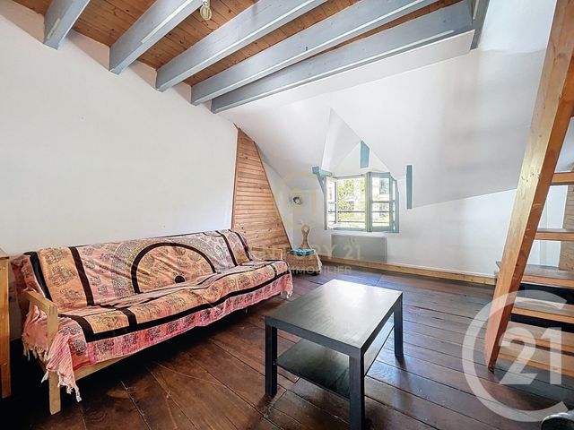 Appartement F1 bis &agrave; vendre - 2 pi&egrave;ces - 37,14 m2 - Rennes - 35 - BRETAGNE