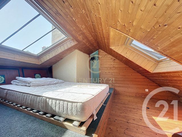 Appartement F1 bis &agrave; vendre - 2 pi&egrave;ces - 37,14 m2 - Rennes - 35 - BRETAGNE