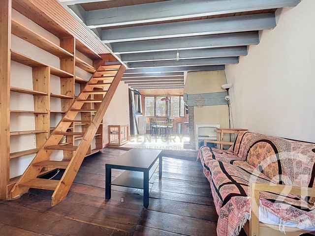 Appartement F1 bis &agrave; vendre - 2 pi&egrave;ces - 37,14 m2 - Rennes - 35 - BRETAGNE