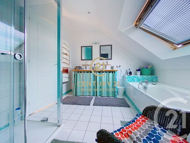 Maison &agrave; vendre - 7 pi&egrave;ces - 191 m2 - Chavagne - 35 - BRETAGNE