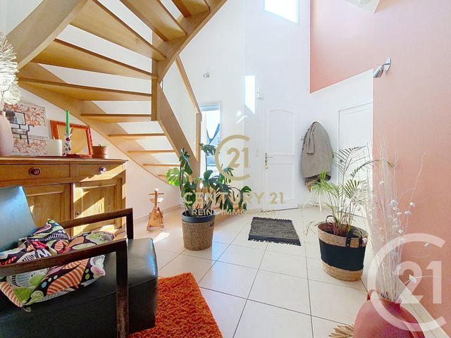 Maison &agrave; vendre - 7 pi&egrave;ces - 191 m2 - Chavagne - 35 - BRETAGNE