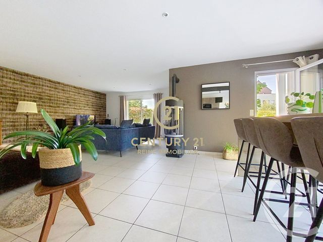 Maison &agrave; vendre - 7 pi&egrave;ces - 191 m2 - Chavagne - 35 - BRETAGNE